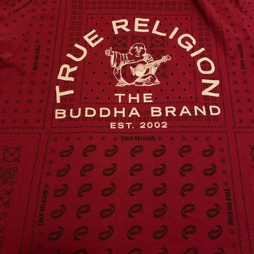 True Religion Tee
